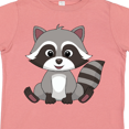 thumbnail image 4 of Inktastic Cute Baby Raccoon Boys or Girls Toddler T-Shirt, 4 of 5