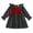 Green, variant on Yaoqi 2T Toddler Girl Dress 3T Child Girls Winter Clothing Ruffle Long Sleeves Solid Color A-line Dress Bowknot One-piece Clothes Pink