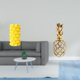 thumbnail image 2 of Jarrón de flores de , escultura de mesa, figura de resina, adorno decorativo para sala de estar, oficina, armario, dormitorio, chimenea,, 2 of 8