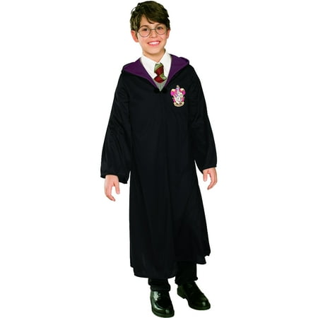 Harry Potter Children's Fancy Dress Costume Robe