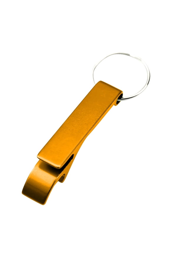 3-in-1 Mini Keychain Tool,Clearance Keychains Rings for Keys for Men Women for Car,Portable Press and Bottle Opener,Gold