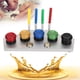 thumbnail image 5 of Tazas de Aceite para Relojes Engrasador de Relojes de Metal Herramienta de Inmersión de Aceite para Relojes con Tapa Accesorio de Reparación de ANGGREK Otros, 5 of 8