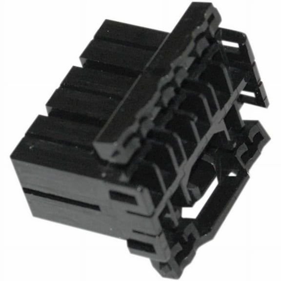 Namz Custom Cycle Products New Amp Multilock Wire Plug Housing, 850-08114