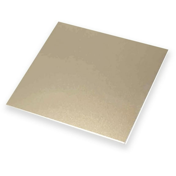 0.125" x 12" x 12", 2024-T3 Aluminum Sheet