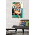thumbnail image 2 of Sports Illustrated: Swimsuit Edition - Vita Sidorkina 20 Wall Poster, 22.375" x 34" Framed, 2 of 5