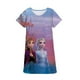 thumbnail image 1 of Camiseta infantil para niñas, ropa cómoda de manga corta para niños pequeños, recién llegada, vestido de princesa Jasmine de dibujos animados de Disney para Gir11T-12T Gao Jinjia LED, 1 of 2