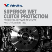(2 pack) Valvoline 4-Stroke Motorcycle 20W-50 Conventional Motor Oil 1 QT