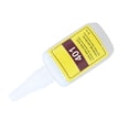 thumbnail image 4 of 401 Universal Glue, 50g Rubber Glue 120Mpas Viscosity Small Portable Waterproof  For Ceramics, 4 of 8