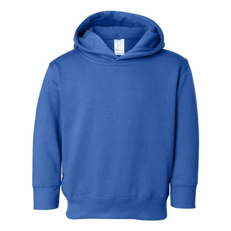 

Rabbit Skins Toddler Pullover Fleece Hoodie