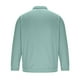thumbnail image 4 of pstuiky camisetas de manga larga para hombre, Camisa informal de verano de manga larga con solapa y botones para hombre salir tops m, 4 of 6