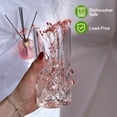 thumbnail image 3 of Juego de vasos de cristal Qipecedm, 8 piezas, 325 mL, highball y whisky, 3 of 7