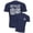 Navy, variant on Mens Graphic Tees Custom Personal Name Team Style Printed Short Sleeve Crew Neck Loose Sport Casual Mens Tees M
