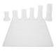 thumbnail image 5 of 1 juego de moldes de ajedrez DIY, moldes de silicona para tablero de ajedrez, moldes de fundición de ajedrez, moldes de epoxi para tablero de ajedrez, 5 of 7