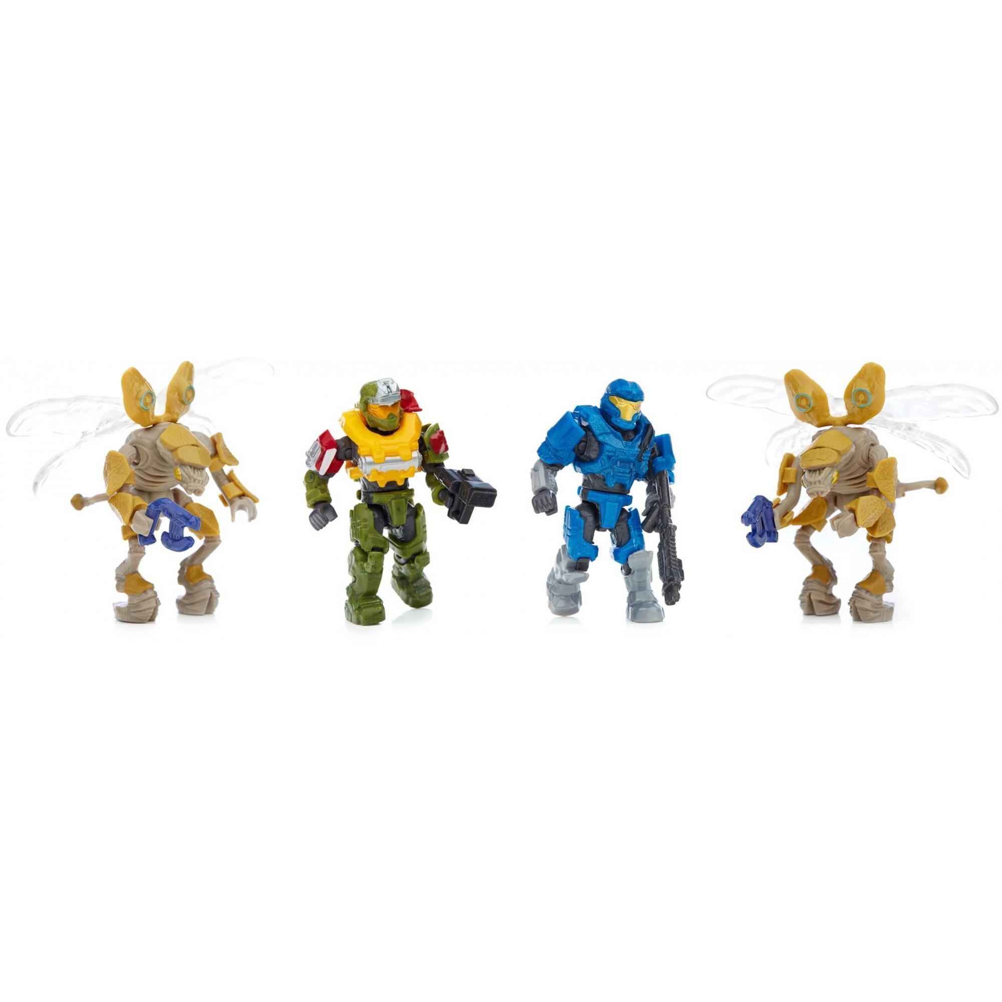 Mega Bloks Halo - Covenant Elite De Batalla En El Anillo Mega Bloks Halo - Covenant Elite De Batalla En El Anillo
