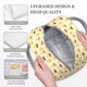 thumbnail image 3 of Easygdp Cute Yellow Duck Bolsa de Almuerzo Insulada Grande, Forro de Aluminio, Diseño Espacioso, a Prueba de Fugas, Ideal para Trabajo, Picnics, Viajes y Actividades al Aire Libre, 3 of 6