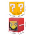 thumbnail image 2 of Question Mark Light Super Mario Bros Question Block Led Night Light With Sound Usb Rechargeable Atmosphere Lamp Gifts Home Decoration, 2 of 5