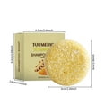 BONINGGG Shampoo Bar Natural Hair Care For And Revitalized Scalp