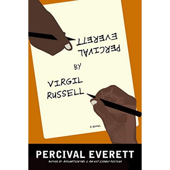 Pre-Owned Percival Everett by Virgil Russell (Paperback) 1555976344 9781555976347