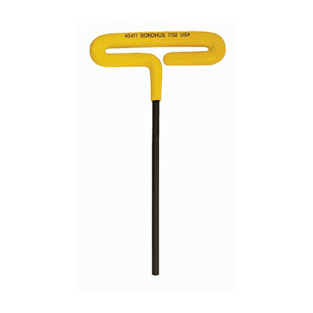 

Bondhus 46414 3/8 x 7.5 Hex Tip Cushion Grip Loop T-Handle with ProGuard