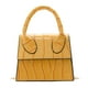 thumbnail image 1 of Sywqhk Mini Bolso De Mujer Alligator Pu Crossbody Tote Cadena Bolsos De Hombro (Amarillo) Sywqhk Para estrenar, 1 of 7