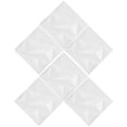 thumbnail image 4 of ColoMX Decoración de pared de 6 piezas panel de pared 3D Panel de pared 3D PVC Panel de pared 3D, 4 of 7