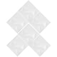 thumbnail image 4 of ColoMX Decoración de pared de 6 piezas panel de pared 3D Panel de pared 3D PVC Panel de pared 3D, 4 of 7