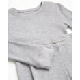 thumbnail image 3 of Galaxy by Harvic Boys Thermal Set Waffle Knit Toddler Boys Thermal Shirt & Long Underwear 6 Piece, 3 of 7