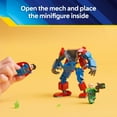 thumbnail image 5 of LEGO DC Superman Mech vs. Lex Luthor Building Toy - Superman Toy for Kids, Boys and Girls, Ages 6+ - Buildable Action Figure - Superhero Gift for Birthday - 76302, 5 of 9