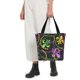 thumbnail image 5 of Easygdp Mardi Gras6 Bolso de Hombro para Mujer, Bolso Bandolera y Cartera de Mano Elegante para Uso Diario, 5 of 6