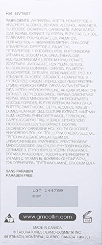 GM Collin Phyto Stem Cell+ Eye Contour Cream 0.5oz