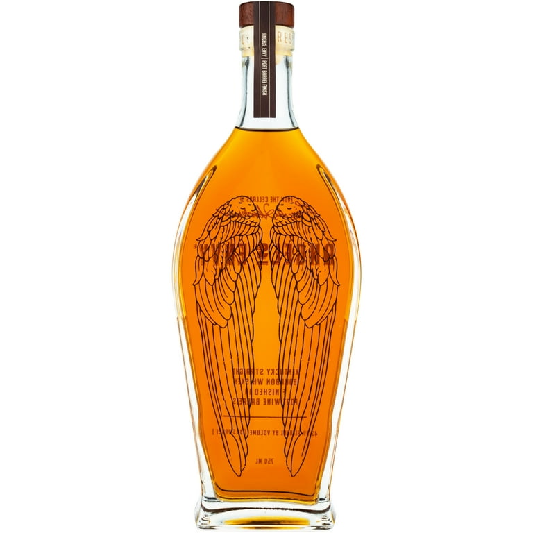 ANGELS ENVY バーボンウイスキー 750ml Amazon.co.jp: エンジェルズ エンヴィ [ バーボンウイスキー