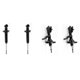 thumbnail image 1 of Jgo Amortiguadores Hidr Element 2003 A 2006 Honda Hidr SYD ., 1 of 4