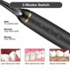 thumbnail image 4 of Removedor de cálculo eléctrico ultrasónico Tartar Scaler Herramienta de limpieza dental Cuidado bucal kaili Sencillez, 4 of 5