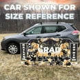 thumbnail image 4 of Victory Store Gold Congrats Grad 36" x 72" Graduation Party Sign 22768, 4 of 8