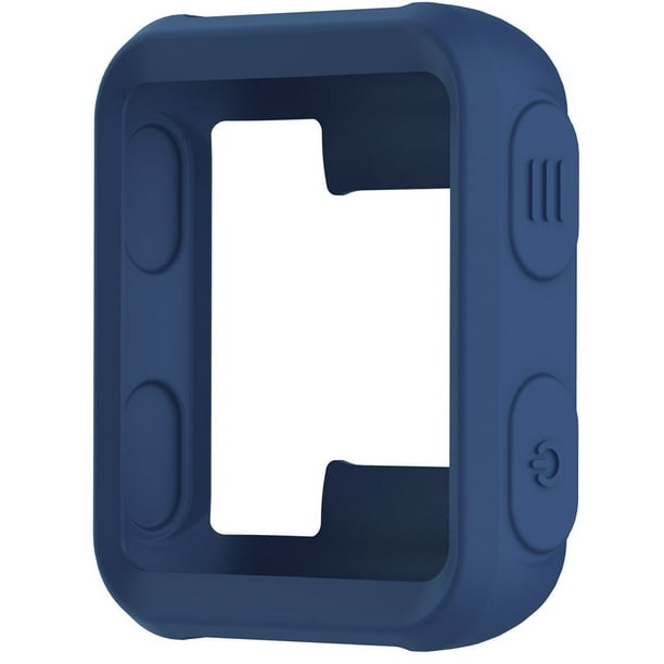 XZNGL Garmin Forerunner Soft Full Case Cover Shell Silicone Frame Protective for Garmin Forerunner 35