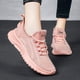 thumbnail image 3 of Zapatillas para correr para mujer, zapatillas deportivas para mujer, zapatillas de plataforma con cordones informales para mujer, zapatos de senderismo de invierno a la moda, 3 of 6