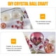 thumbnail image 2 of Molde de bola de cristal de 2 piezas Molde de bola de cristal de silicona DIY Moldes de bola de cristal DIY, 2 of 5