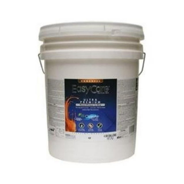 True Value 738906 Ec 5 gal Egg Ntrl Enamel EZN-5G