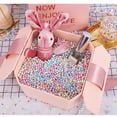 thumbnail image 3 of LEEYNEER Bead Colored Foam Balls Colorful Gift Box Filling Materials, 3 of 8