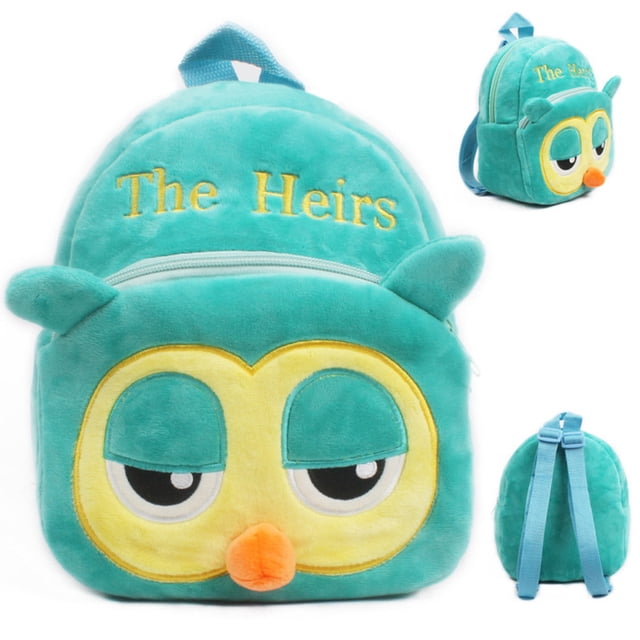 Clearance Mochila con dibujos de animales para niños, niñas y niños, bonita mochila escolar para niños pequeños