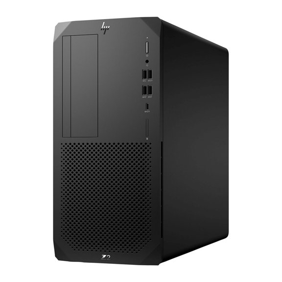 Restored HP Z2 G5 MT Workstation Desktop Mini Tower PC | Core i7-10700 2.9GHz | 16GB RAM | 512GB SSD | Windows 11 Professional