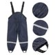 thumbnail image 2 of Peto De Lluvia Infantil Unisex Pantalones De Barro Impermeables Y Cortavientos kaili Sencillez, 2 of 4