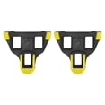 thumbnail image 3 of Spptty 6 Degree Float Self Locking Cycling Pedals Cleat, Universal Bike Self Locking Pedal Cleats Set For Safe Cycling, 3 of 8