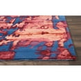 thumbnail image 6 of Nourison Prismatic Area Rug Denim 7'9" x 9'9", 6 of 10