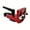 Red, variant on Type Push Off Limiting Device Tools with T-Slot Block Stop and Miter Gauge Track Limiter ,High Precision