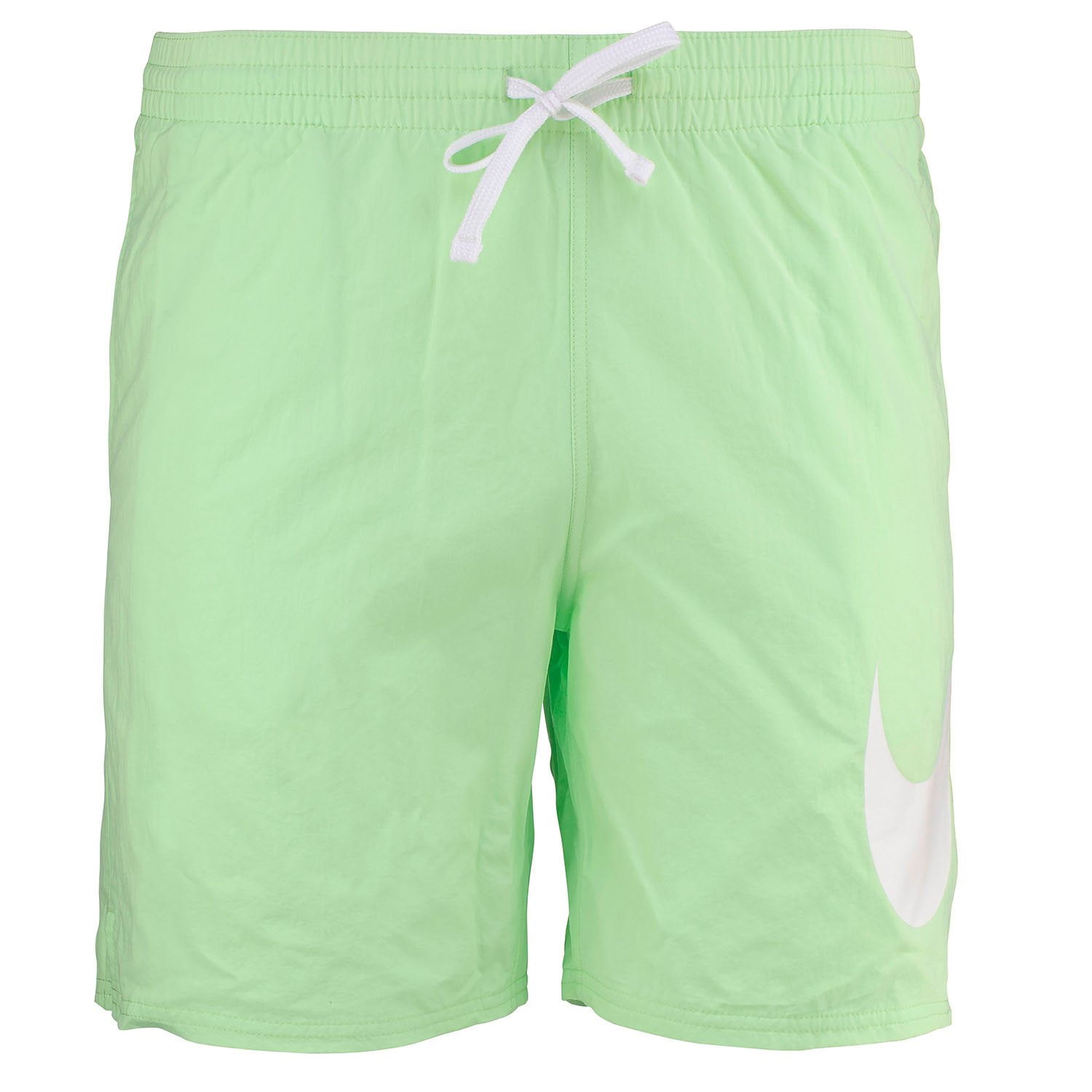 水着・ラッシュガード NIKE / SWOOSH TWO TONE COLOR SWIM SHORTS Nike Men's Swoosh Link Graphic Volley 7