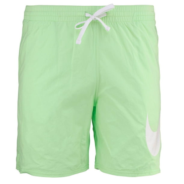 水着・ラッシュガード NIKE / SWOOSH TWO TONE COLOR SWIM SHORTS Nike Men's Large Swoosh Graphic 7