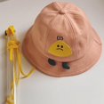 thumbnail image 4 of 3x Unisex Kids Cute Sun Hat Full Visor Bucket Cap Breathable Riding Fishing, 4 of 9