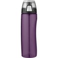 thumbnail image 3 of Thermos 24 Ounce Tritan Hydration Bottle with Meter, Purple, 3 of 4