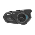 thumbnail image 3 of WAYXIN Motorcycle Helmet Intercoms 2-Way 30M BT Headset Noise Reduction Headphone IP67 Waterproof Support Hands-Free, 3 of 8